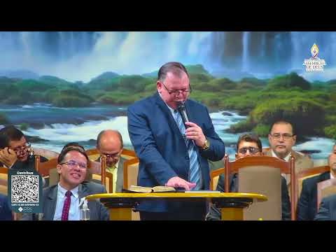 Pr. Jairo Teixeira | Culto de Doutrina | AD Coruripe | Alagoas Brasil | 29/09/2026
