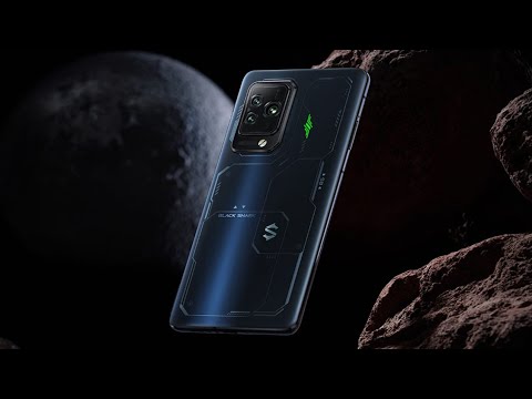 Black Shark 5 Pro Gaming Phone, Xiaomi 5G | 8+128GB | 144Hz Display | 120W Fast Charging@itechfa