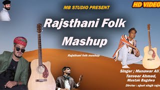  Rajasthani Folk Mashup  Satrangi  Rajsathani Mash