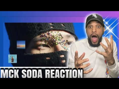 SODA - MCK prod.GC(REACTION