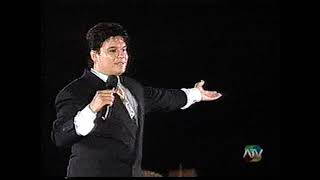 TE LO PIDO POR FAVOR - JUAN GABRIEL - EN VIVO  &quot; VHS &quot;