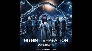 Kadr z teledysku Supernova tekst piosenki Within Temptation