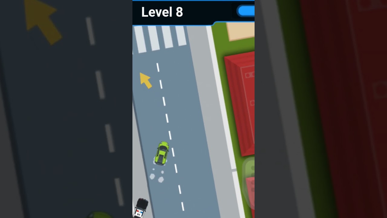 Police Chase Drifter gameplay tutorial video thumbnail