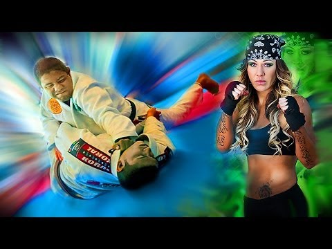 Cooper MMA Seminars: Cleber Luciano+Cris Cyborg in One Weekend!