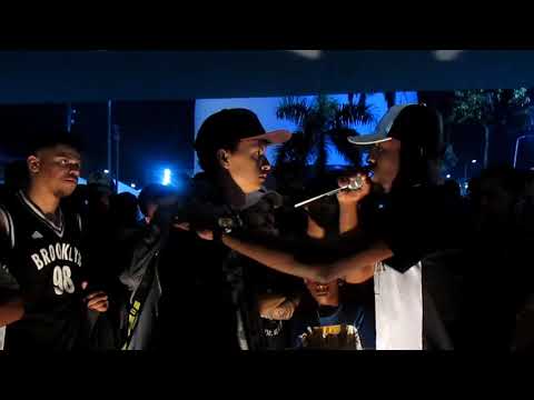 Adrien x D'guerra | SELETIVA BATALHA DO REAL | 36ª BDRC | Segunda Fase