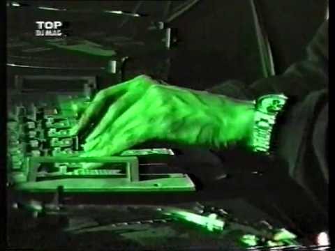 Jeff Mills @ TOP DJ MAG (1997) Pt.1