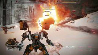 Armored Core 6 -S Ranking Dam the hard way-