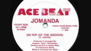 Jomanda - On Top (Of The Groove) (Club Mix)
