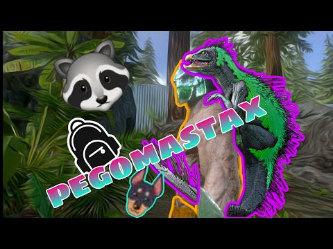 pegomastax doma en minutos el secreto definitivo , una piedra en el zapato , ark mobile