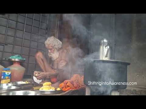 Met Avadhoota Siddappaji after long time.. His message "Be aware always. Awareness itself is Guru."