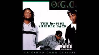 Originoo Gunn Clappaz / O.G.C. - Suspect Niggaz (feat. Buckshot &amp; Havoc) [1999]