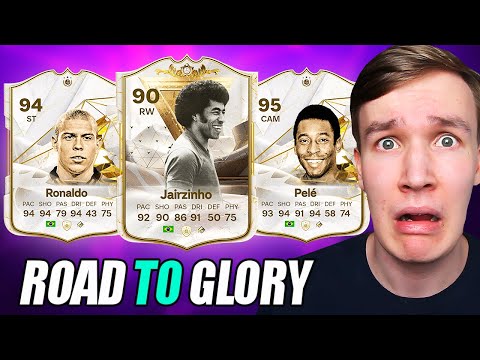 MUN PAINAJAINEN ON PALANNUT! - EAFC 24 RTG #39