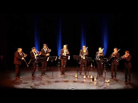 The Bone Society - Hungarian Dance - Johannes Brahms