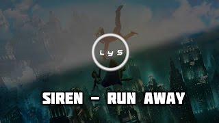 Siren - Run Away [NCS][Lyrics &amp; Subtitulos]