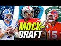 LATEST 2023 NFL Mock Draft: Jets Take QB Replacement For Zach Wilson? I CBS Sports HQ
