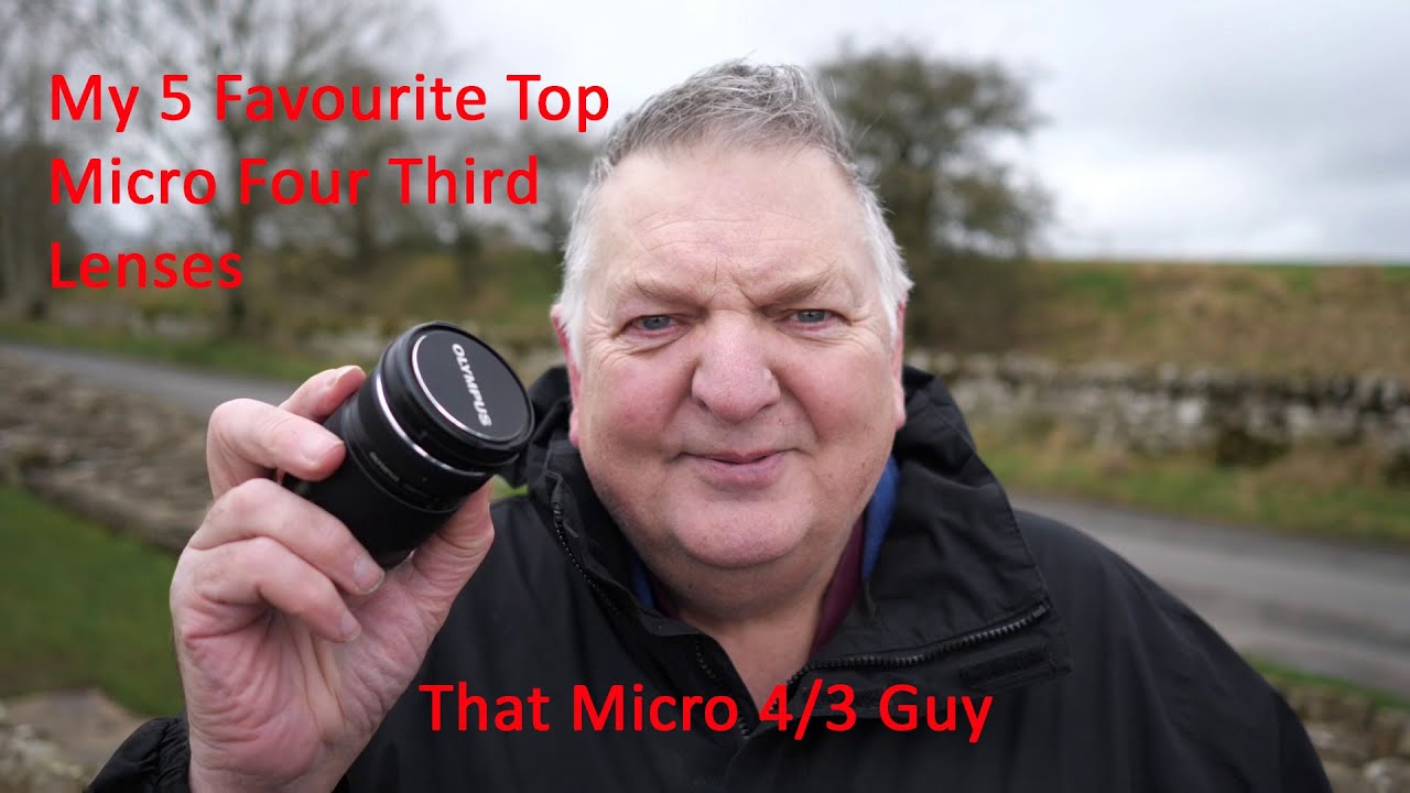 5 Budget Micro Four Thirds Lenses - Why They're My Favourites