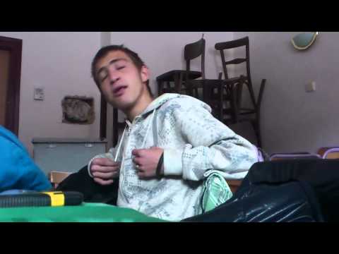 Epic Fail Dancer @ Hand Job With Hanz Vozdecký... (y)