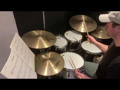 Grunk Funk – Mike Osborn | Trinity College London Initial Grade