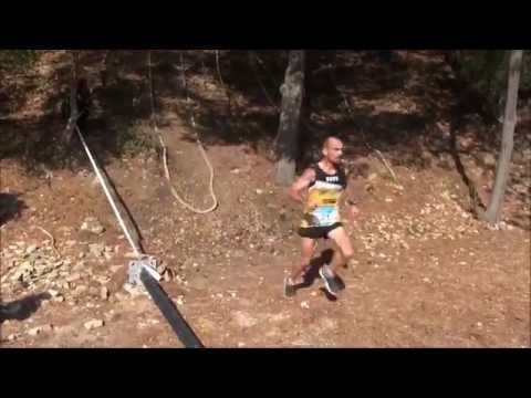 BENALUP-CASAS VIEJAS III Trail Dos Bahías (bomberos) Por el MERENDERO 3/7