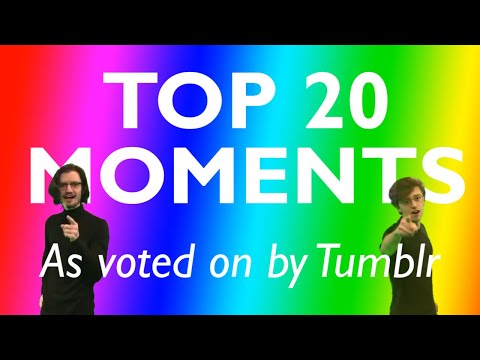 Gill and Gilbert - Top 20 Moments