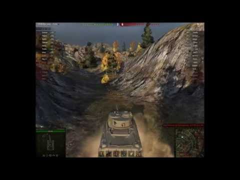 Tactical roll, ricochet and a kill