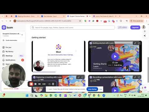 YouTube video about Loom AI