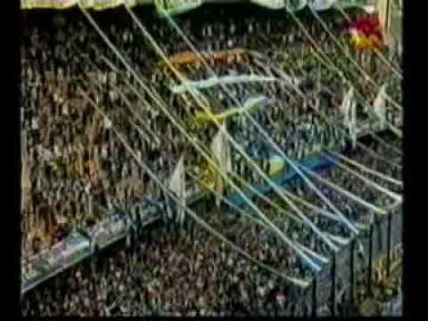 Gol de Figueroa a Arsenal (Boca 2-Arsenal 1 17-05-2009)