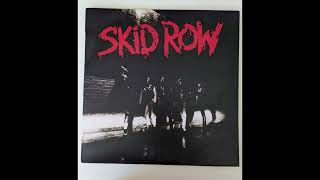 A6  Rattlesnake Shake - Skid Row – Skid Row (Album) - 2022 Reissue Vinyl Record HQ Audio Rip