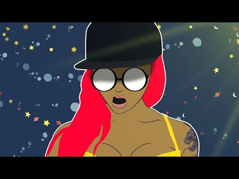Rukq Man - Your Lips {2d animated video}
