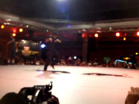 Red Bull BC One - Bboy Neguin - Qualify Salvador