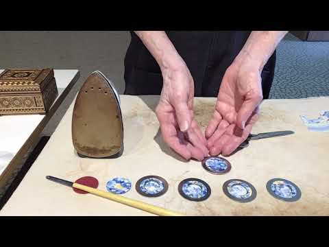 Updated  1 1/4" Applipops Tutorial  June 13, 2020