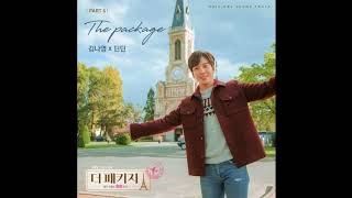 ◆日本語字幕＋歌詞◆Kim Na young 김나영   The Package 더 패키지 OST Part 6＜ザ・パッケージ＞1