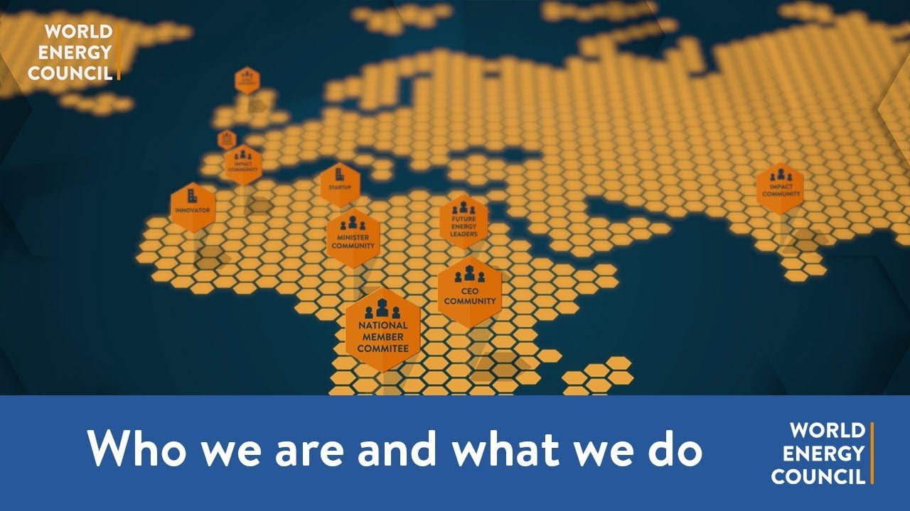 World Energy Council - Our Mission