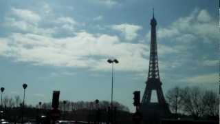 Long Distance Eiffel Tower