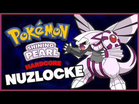 I Attempted a Shining Pearl Nuzlocke