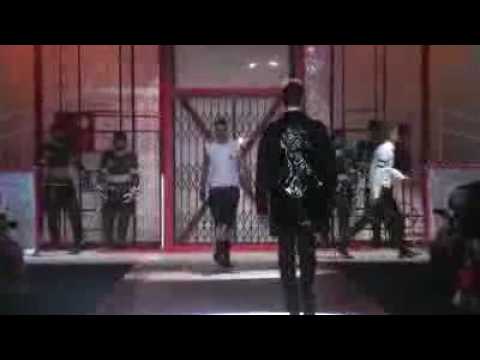 DSQUARED2 FALL WINTER 2010/2011 MEN'S SHOW - BILL KAULITZ.avi
