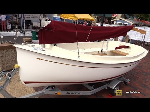 YouTube video about: How does the picnic cat sailboat handle?