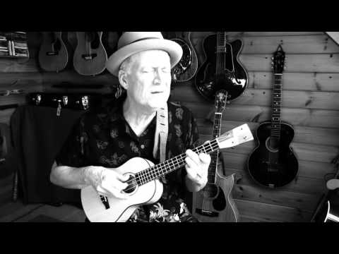 Bad Luck Blues - Fingerpicking Blues Ukulele - Blind Lemon Jefferson - TAB/Lesson available