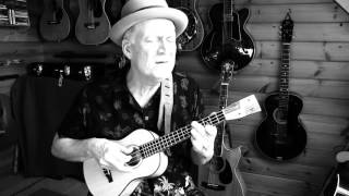 Bad Luck Blues - Fingerpicking Blues Ukulele - Blind Lemon Jefferson