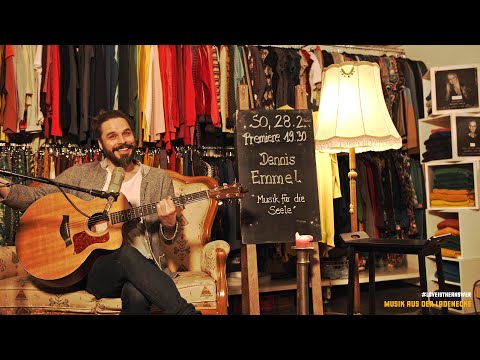 Musik aus der LadenEcke - FOLGE 26 "Dennis Emmel“