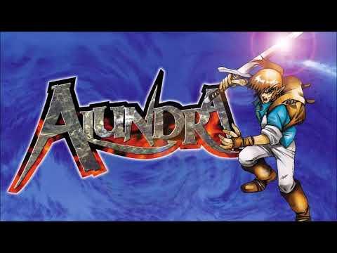 Alundra - The Wind that Shook the Earth Extended