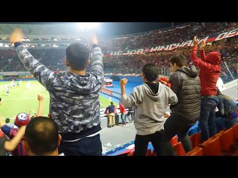 LMHDP - ESTA ES LA BARRA DEL CICLÓN . GOL DE CERRO