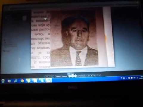 Stopanja direktor Milan Stjepovic