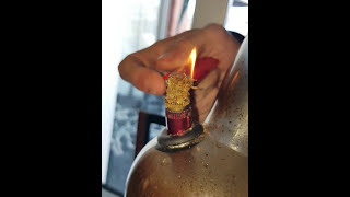 The biggest bong hit ever