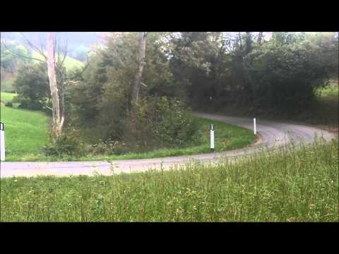 1° RALLYDAY COLLINE MATILDICHE 18-19/ 10/ 2014 SHOW PURE SOUND