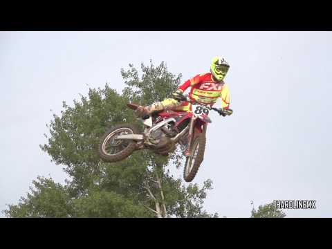 HMX Rewind | Brookston AMA D23 Feature || HardlineMX