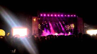 MATISYAHU - Ancient Lullaby live at Life Festival Oświęcim Poland 2011