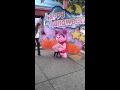 Sesame Place Abby