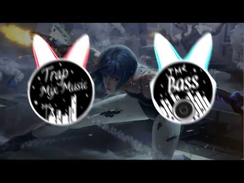 🔗 DIGRESS🔗 x EDOLLO - L.A.F. Feat. SLEN [Extreme Bass Boosted]