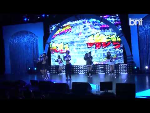 bnt] SISTAR comeback showcase